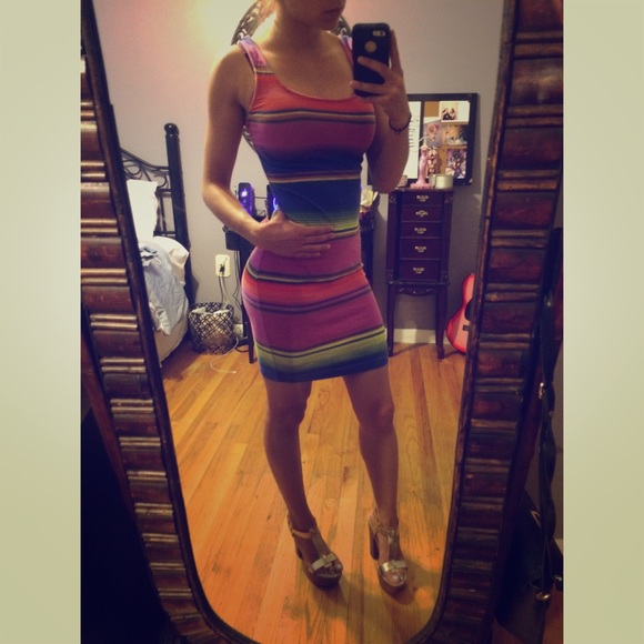 Mini dress