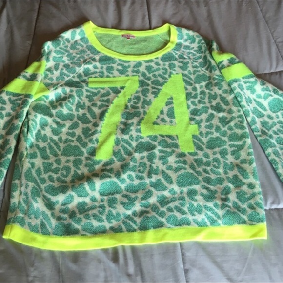 Juicy couture crew sweater