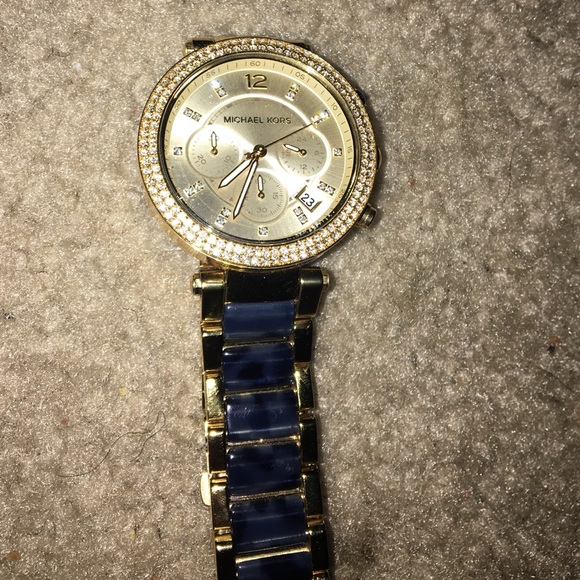 A Michael Kors Watch
