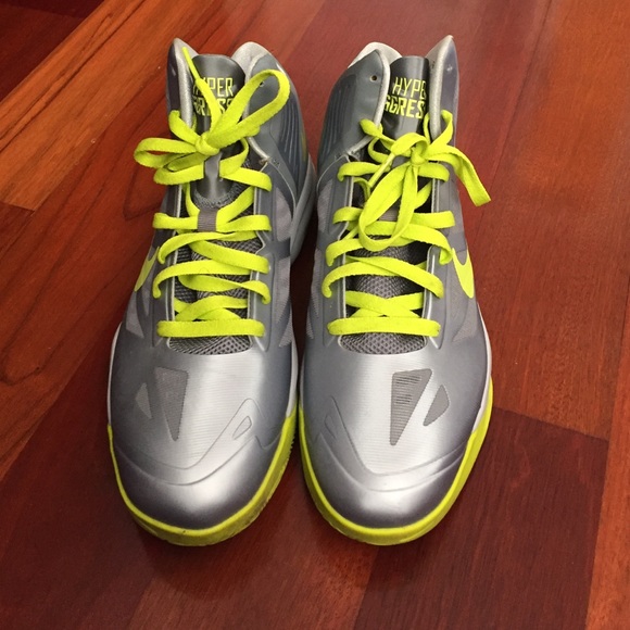 Nike Hyper Aggressor High Tops