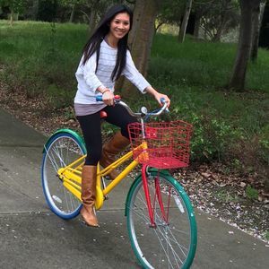 Meet your Posher, Kathy