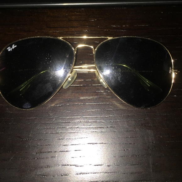 Aviator Raybans