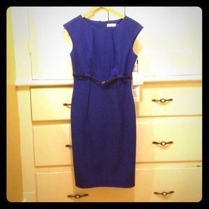 Calvin Klein dress