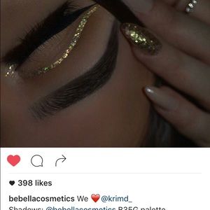 Meet your Posher, Priscilla