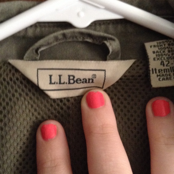 ❗TEMPORARYILY REDUCED❗️Army Green Jacket - Picture 3 of 3