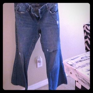 American eagle jeans
