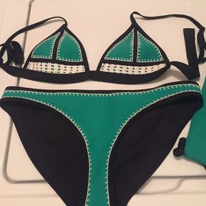 Triangl swimsuit