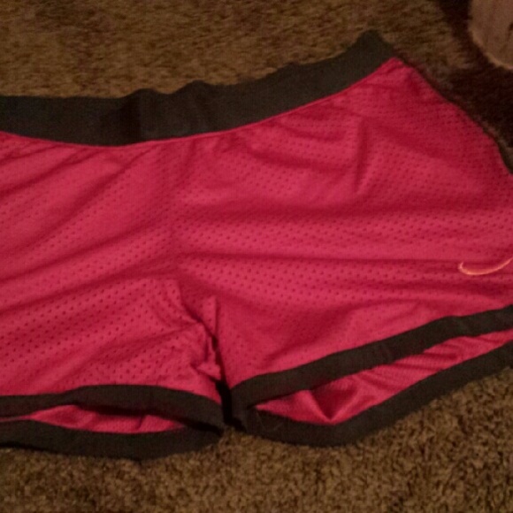 Nike running shorts