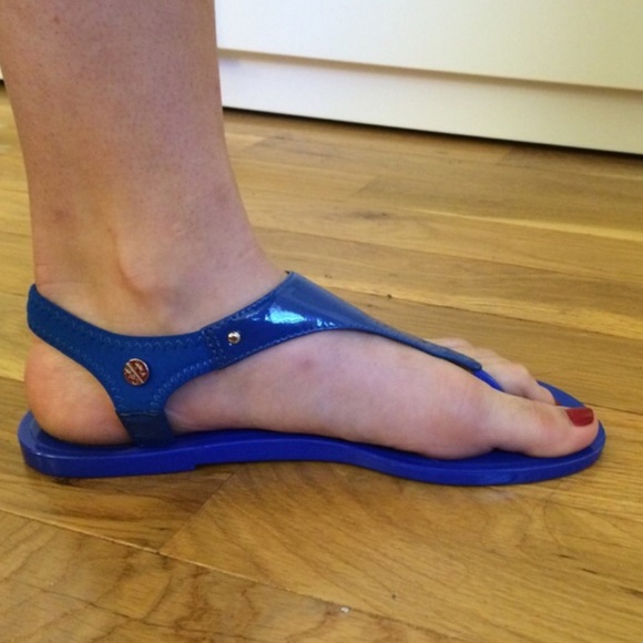 Calvin Klein Thong Sandals