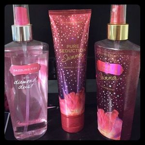 VS Lotion & 2 Sprays✨💕