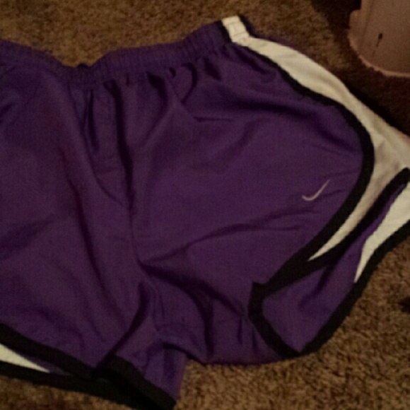 Nike tempo running shorts