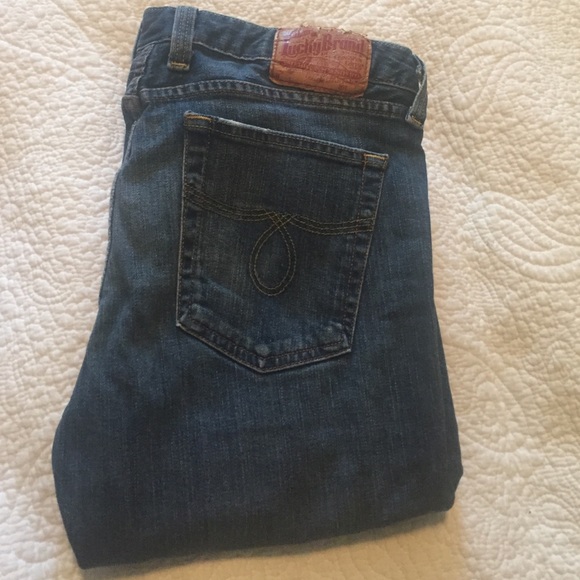 Lucky jeans