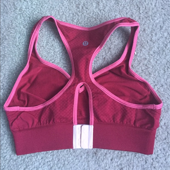 Lululemon go steady Sports Bra - Picture 4 of 4