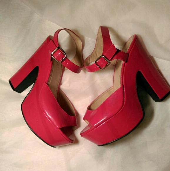 Forever 21 Shoes - Forever 21 heels