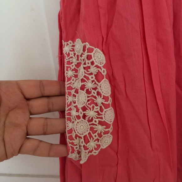 Urban Outfitters Crochet Dress - Picture 3 of 4