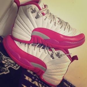 Valentine's Day 12 Jordan's NOT AUTHENTIC