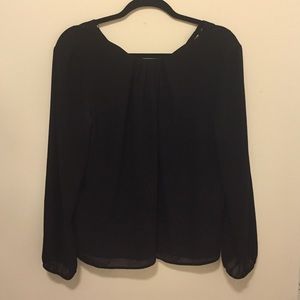 Black blouse