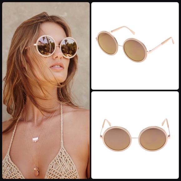 Samantha Wills Accessories - SOLD🚫SAMANTHA WILLS 🌞 Drew Rose Gold Sunnies NIB