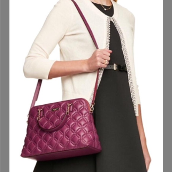 -----SOLD-----Lowest price! Kate Spade bag - Picture 3 of 4