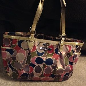 Coach purse