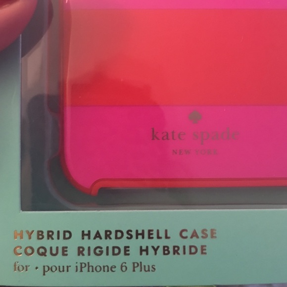 ‼️ FLASH SALE‼️ iPhone 6 Plus *KATE SPADE* - Picture 2 of 2