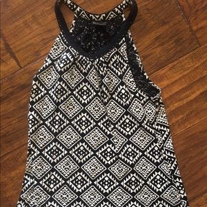 NWOT Lucky brand tank top size small