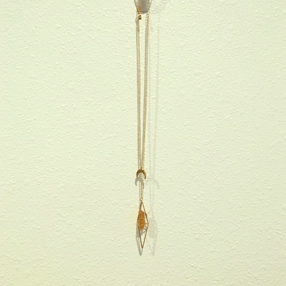 Two in one necklace