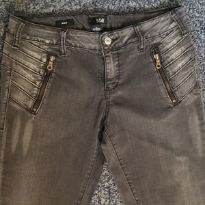 A.N.A Biker styled jeans