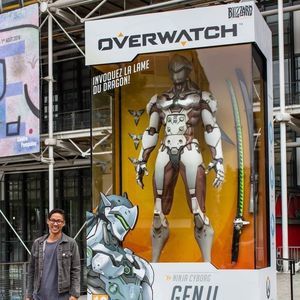 Meet your Posher, Andy