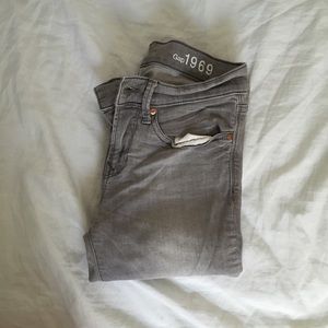 Gap 1969 legging Jean
