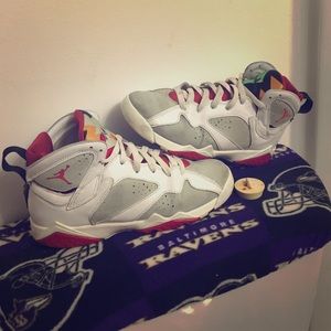 Jordan hares
