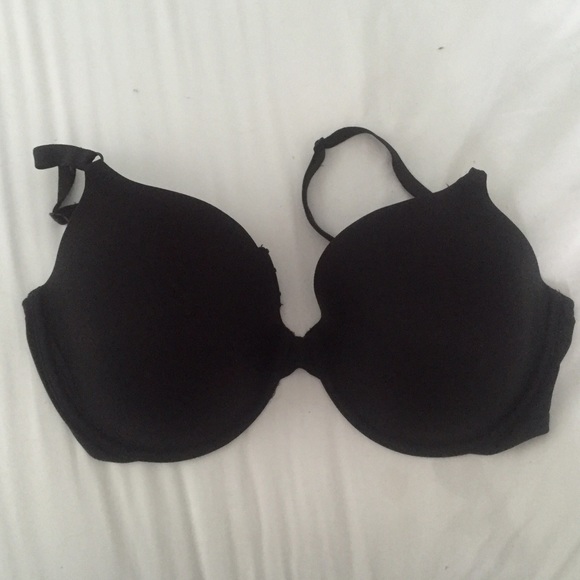 Victoria's Secret black bra