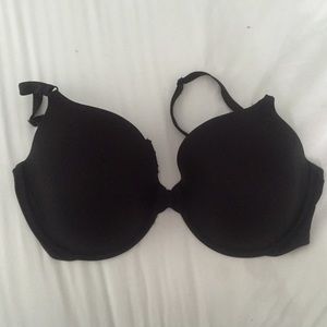 Victoria's Secret black bra
