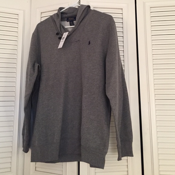 Brand New Men's Polo Ralf Lauren Sweater