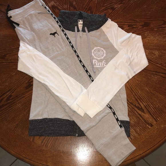 PINK Victoria's Secret Tops - NIP medium pink outfit
