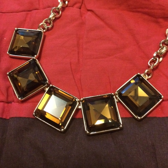 Banana Republic Statement Necklace