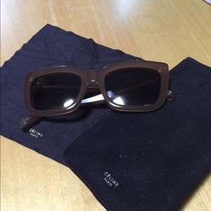 Celine CL 41039/S  opal Sunglasses  😎😎😎