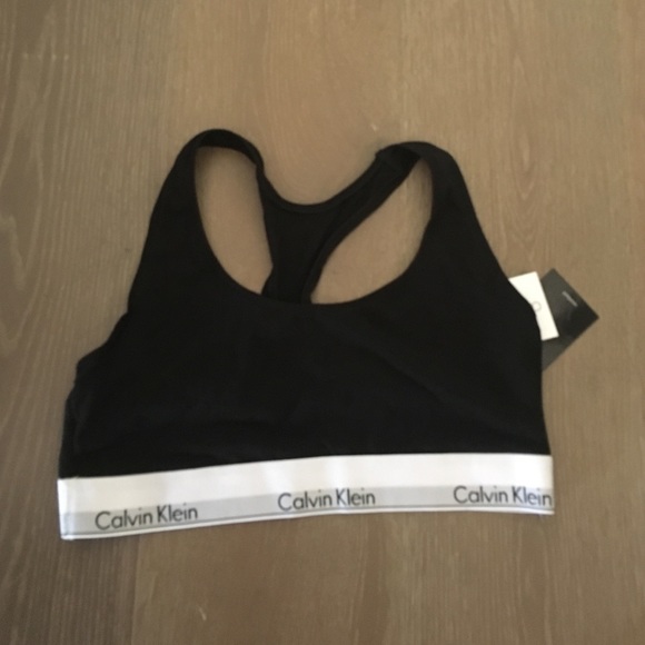 Calvin kelin bra