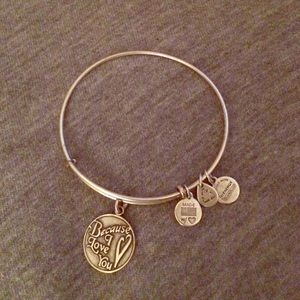 Alex and Ani Authentic 🎀