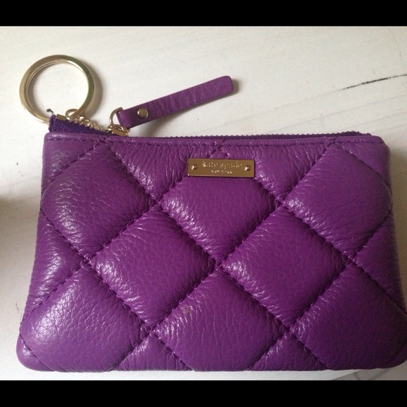 kate spade Accessories - 🎉SALE! Kate Spade coin purse with key chain