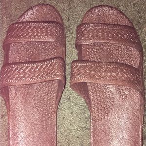HAWAIIAN SANDALS FROM HAWAII SIZE 7
