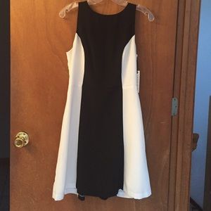 BB Dakota open back dress
