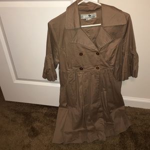 Double Breasted jacket