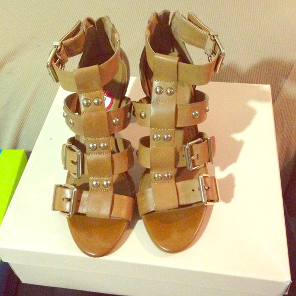 Gladiator sandals final price reduction