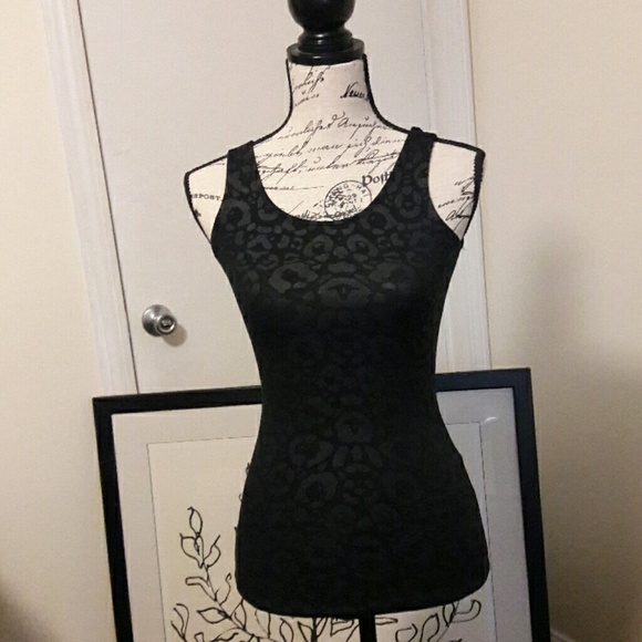 Blk mini dress