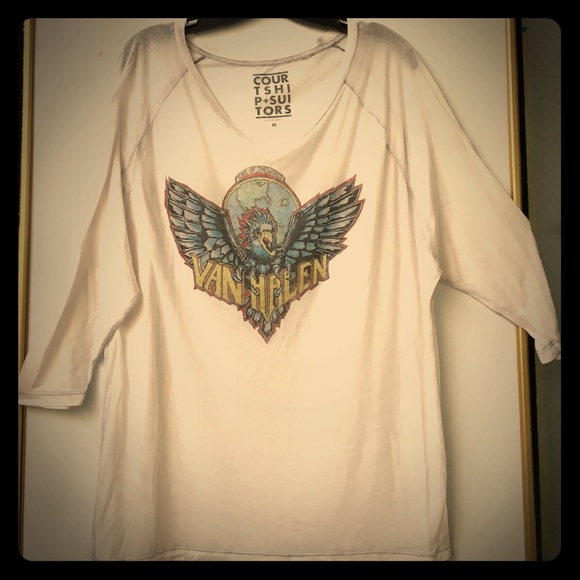 Van Halen Shirt
