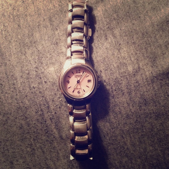 Jewelry - Citizen Eco-drive Woman's watch
