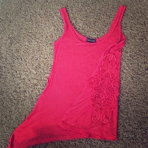 WET SEAL brand tank top.