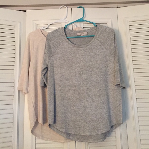 NWT LOFT Top Bundle!