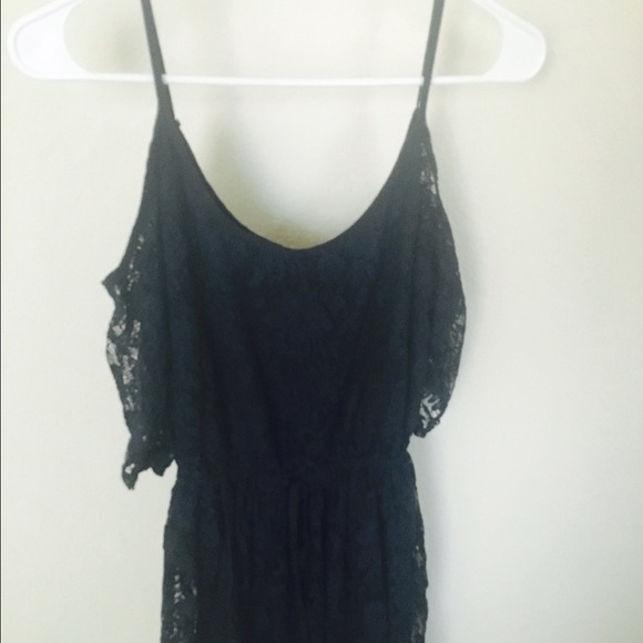 Hollister beachy dress.